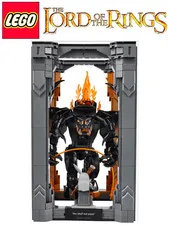 NEW * LEGO THE LORD OF THE RINGS 10367 BALROG BOOK NOOK * READ