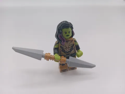 LEGO® 71031 Minifigures Marvel Studios - Gamora