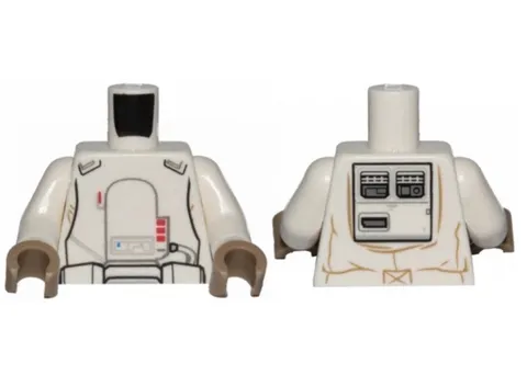 Lego - Range Trooper Torso SW0950 Authentic (BRAND NEW)
