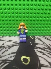 Daphne Blake scd004 Scooby-Doo Minifigure Lego