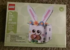 ✅New Sealed✅ Retired Lego 40764 Easter Bunny Surprise Set 217Pcs Limited Edition