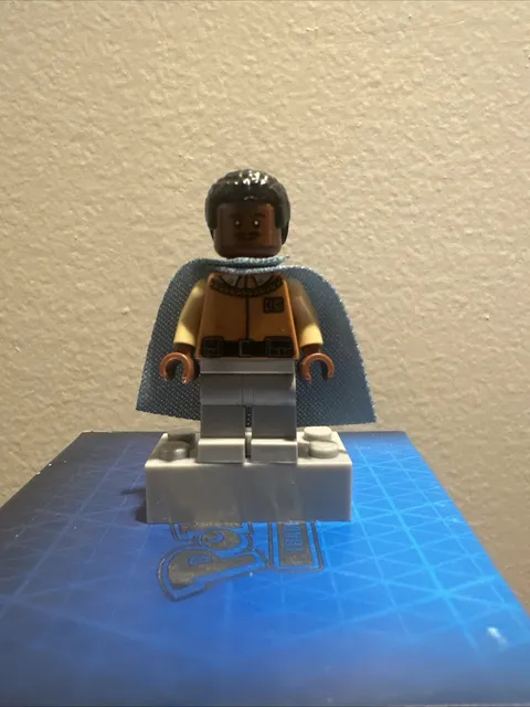 Lego Star Wars Minifigures - Lando Calrissian sw0818 75175 - 2A