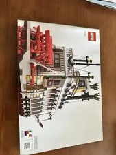 Lego Instruction Manual For  LEGO® Ideas River Steamboat 21356 NO BRICKS