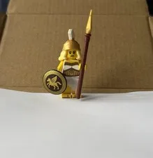 LEGO 71007-5 Battle Goddess Minifig from Minifigures Series 12 CMF (col183)