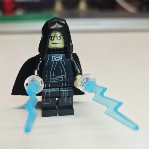 LEGO Emperor Palpatine - Spongy Cape, Hood 75419 912402 75352 sw1263 Minifig