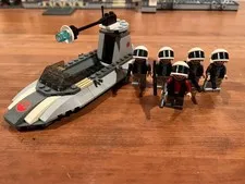 (7668) Rebel Scout Speeder