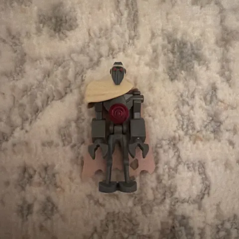 Lego Stars Wars Magna Guard Minifigure sw0190 READ DESCRIPTION