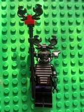 LEGO® Lord Garmadon Minifigure Overlord 70505 The Final Battle Ninjago njo0078