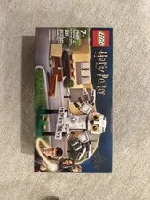 LEGO Harry Potter Hedwig at 4 Privet Drive #76425