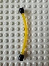 LEGO Hose, Flexible 8.5L with Black Tabless Ends 73590c01b