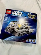 LEGO Star Wars Anzellan Spaceship (75445) Mandalorian and Grogu BRAND NEW.