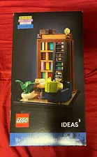 LEGO Ideas 40698 Books Are My Passion Promotional Set 285 pcs Age 18+