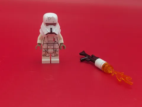 LEGO Star Wars Range Trooper Minifigure SW0950 75217