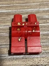 LEGO Ninjago Minifigure Part Legs For Kai NRG Njo0055 9591 Legs Only