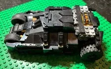 LEGO Super Heroes: Batman Tumbler Vs. Two-Face Joker 76303 No Minifigures!!!
