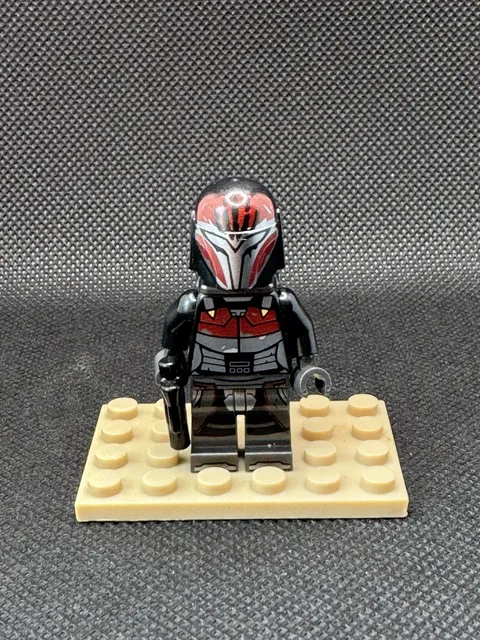 Lego Star Wars Mandalorian Super Commando Minifigure Sw1487