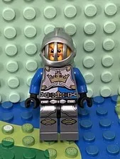 Lego Movie Minifigures Sir Stackabrick Tlm038