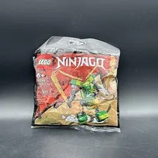 LEGO NINJAGO: Lloyd Suit Mech (30593)