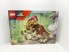 NEW SEALED Lego Jurassic World Rebirth Baby Dinosaur Dolores: Aquilops Set 76970