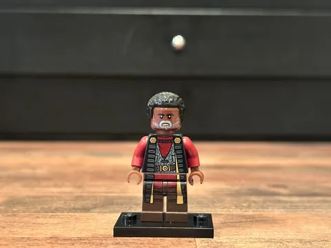 LEGO Star Wars Greef Karga Minifigure – The Mandalorian Set 75311