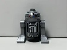 LEGO Star Wars Astromech Droid Minifigure R2Q2 X-Wing Starfighter 75218