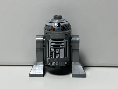 LEGO Star Wars Astromech Droid Minifigure R2Q2 X-Wing Starfighter 75218