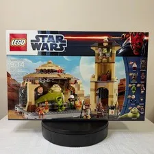 LEGO 9516 Star Wars: Jabba's Palace (New Sealed In Box)