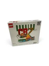 LEGO 43012 Cristiano Ronaldo Soccer Highlights CR7 Icons Set 490 pcs