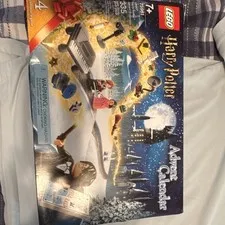 LEGO Harry Potter Advent Calendar 75981 Seasonal Set 335pcs Age 7+