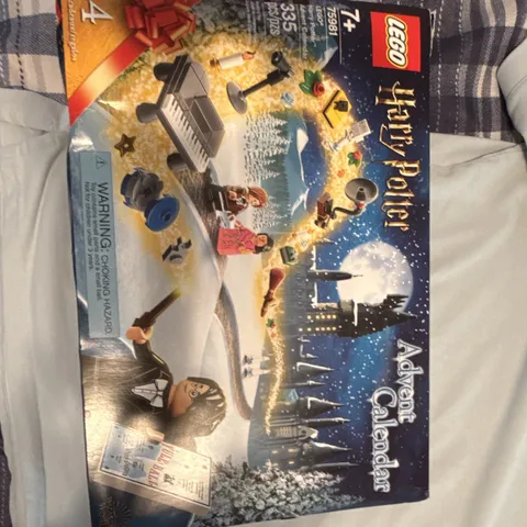 LEGO Harry Potter Advent Calendar 75981 Seasonal Set 335pcs Age 7+