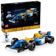 LEGO Icons 10353 Williams Racing FW14B Nigel Mansell F1 Car 799 pcs