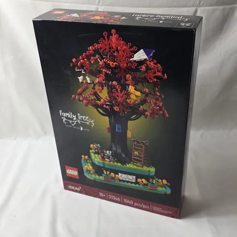 LEGO Ideas: Family Tree (21346)