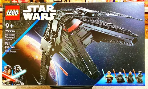 LEGO Star Wars Inquisitor Transport Scythe (75336)