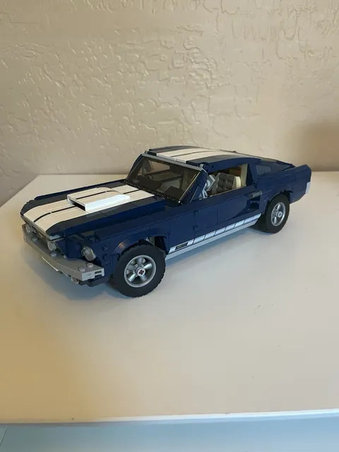 LEGO Creator 10265 Ford Mustang