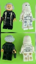 LEGO Star Wars AT-AT- Imperial warlord & Snow trooper minifigures only. #75454