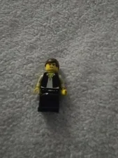 Lego Vintage Han Solo Minifigure