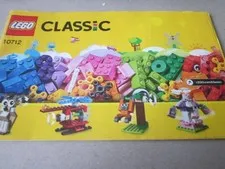 Lego Building Instructions Instruction 10712 Classic