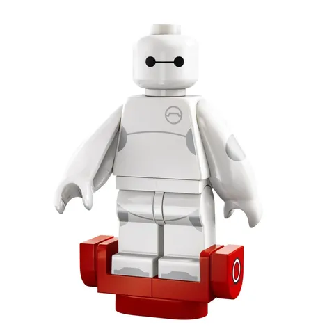 Big Hero 6 Baymax | LEGO Minifigures  | LEGO Minifigures Disney D100 Anniversary
