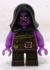 LEGO Ninjago Master Of The Mountain 71719 njo0621 Ginkle Minifigure