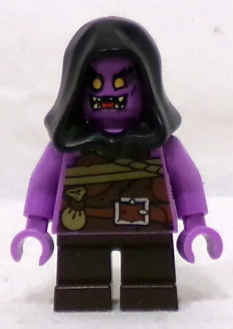LEGO Ninjago Master Of The Mountain 71719 njo0621 Ginkle Minifigure