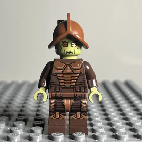 LEGO Star Wars Neimoidian Warrior Minifigure SW0536 From Set 75041 - 3A