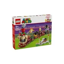LEGO Super Mario 71437 Bowser Express Train 1,392 Pieces Building Set