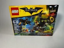 LEGO The Batman Movie 70913 Scarecrow Fearful Face-off Super Heroes Sealed NEW