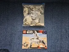 LEGO Star Wars: Imperial Landing Craft (7659) - No Box