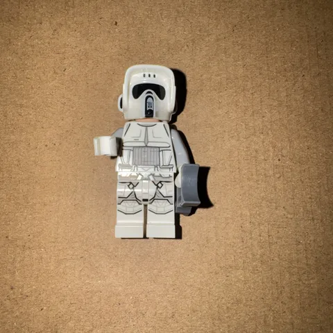 LEGO Scout Trooper Minifigure Star Wars Hoth (75320) sw1182