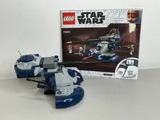 LEGO Star Wars 75283 Armored Assault [PRE-BUILT/NO MINIFIGS]