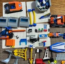 LEGO Artic/Polar Base Parts, Pieces and More.