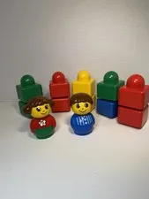 Lego duplo Vintage Lot