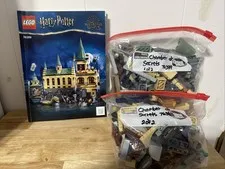 LEGO Harry Potter: Hogwarts Chamber of Secrets (76389)