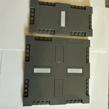 LEGO Road Base Plate Set Of 2